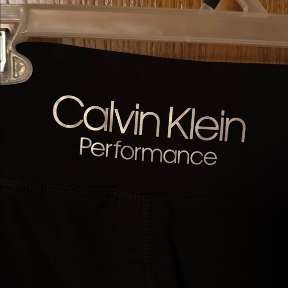 Calvin Klein Capri leggings - Picture 2 of 4